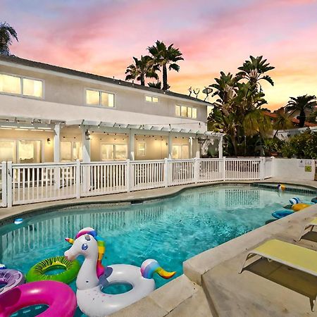 Stunning Coastal Escape With Private Pool, Spa, Arcade, Disney, Beach Mission Viejo Exteriör bild