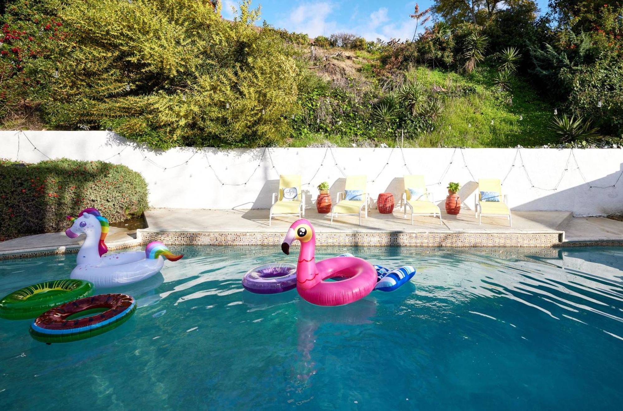 Stunning Coastal Escape With Private Pool, Spa, Arcade, Disney, Beach Mission Viejo Exteriör bild
