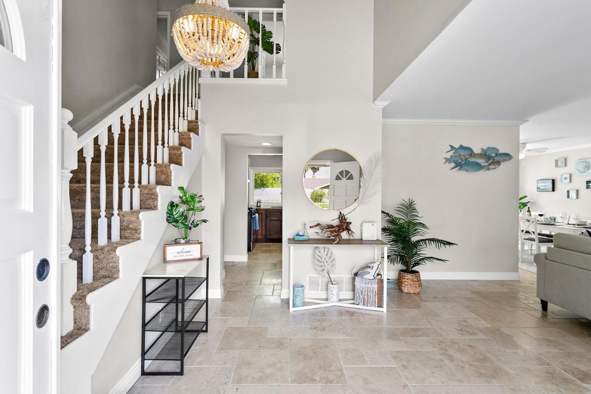 Stunning Coastal Escape With Private Pool, Spa, Arcade, Disney, Beach Mission Viejo Exteriör bild