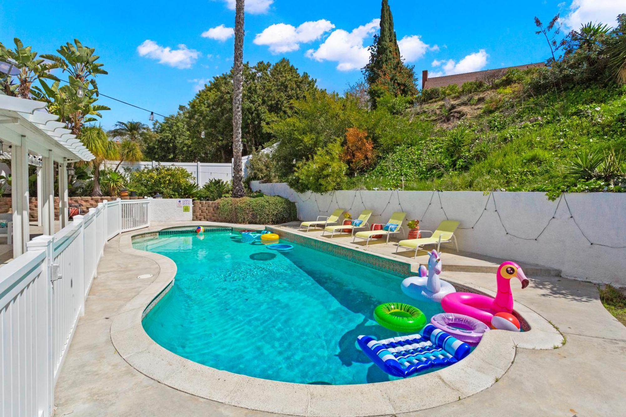 Stunning Coastal Escape With Private Pool, Spa, Arcade, Disney, Beach Mission Viejo Exteriör bild