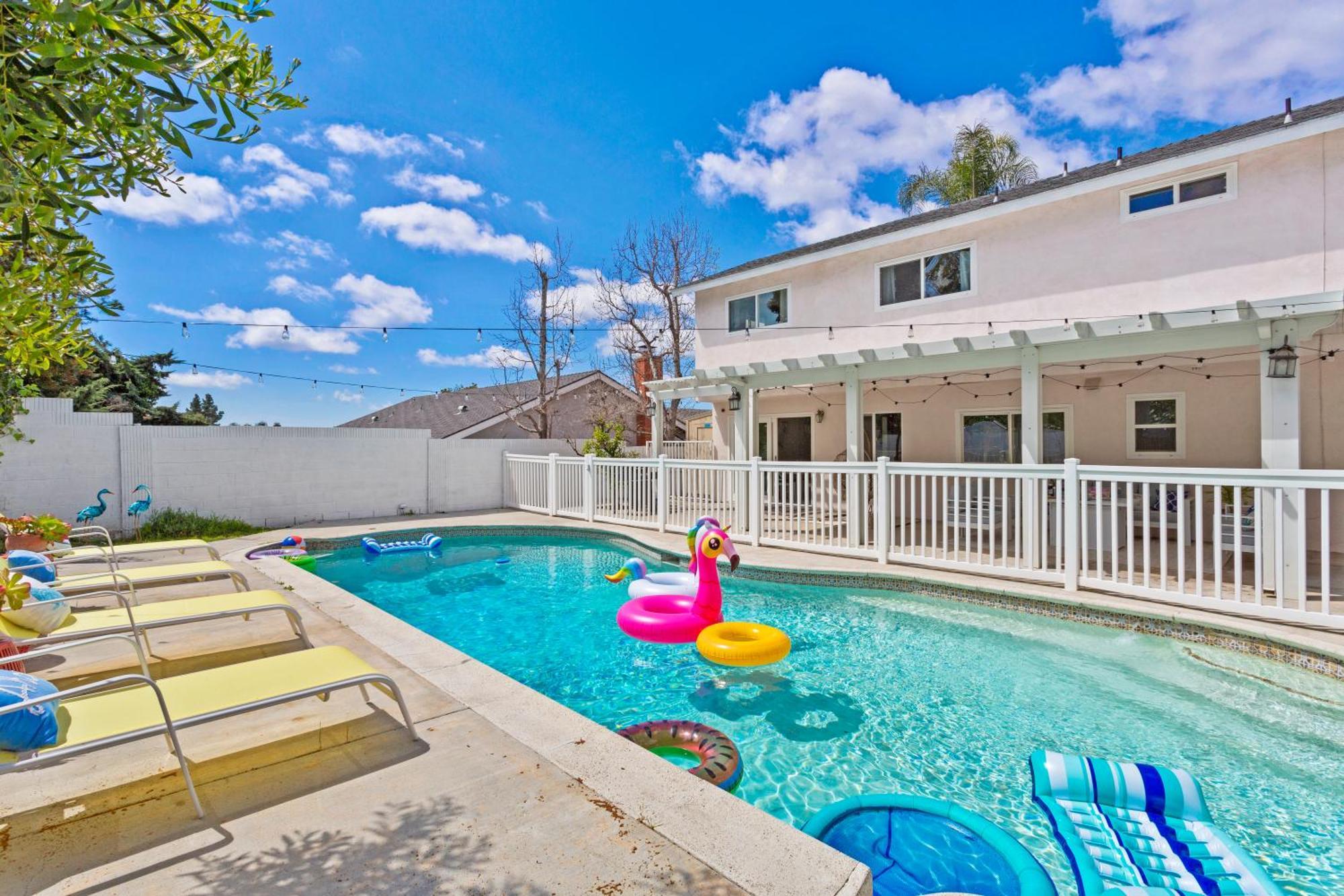 Stunning Coastal Escape With Private Pool, Spa, Arcade, Disney, Beach Mission Viejo Exteriör bild
