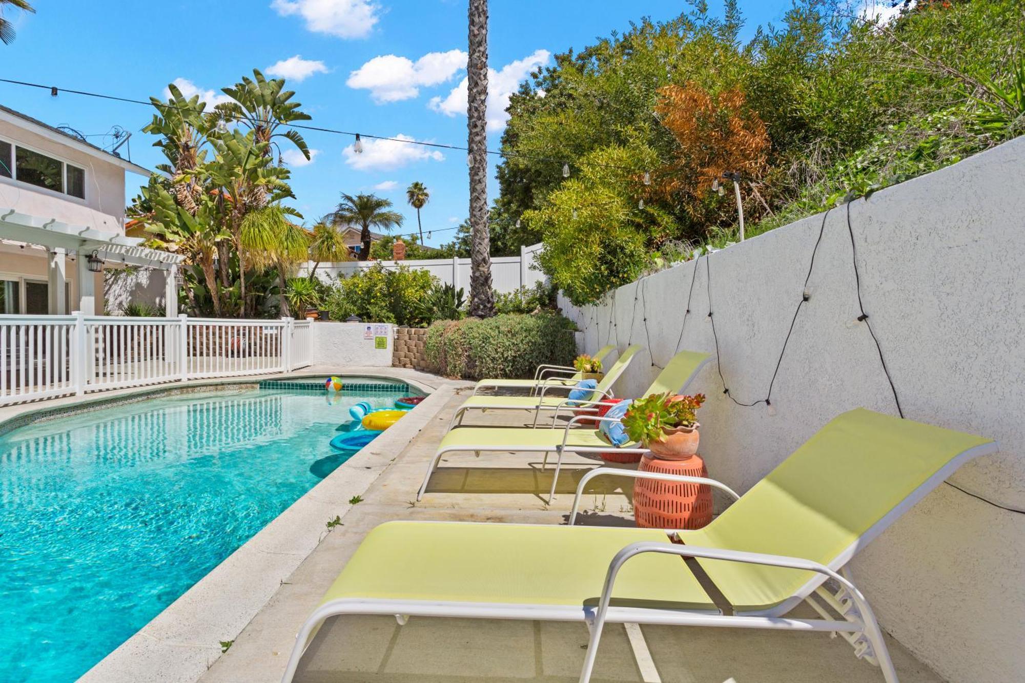 Stunning Coastal Escape With Private Pool, Spa, Arcade, Disney, Beach Mission Viejo Exteriör bild