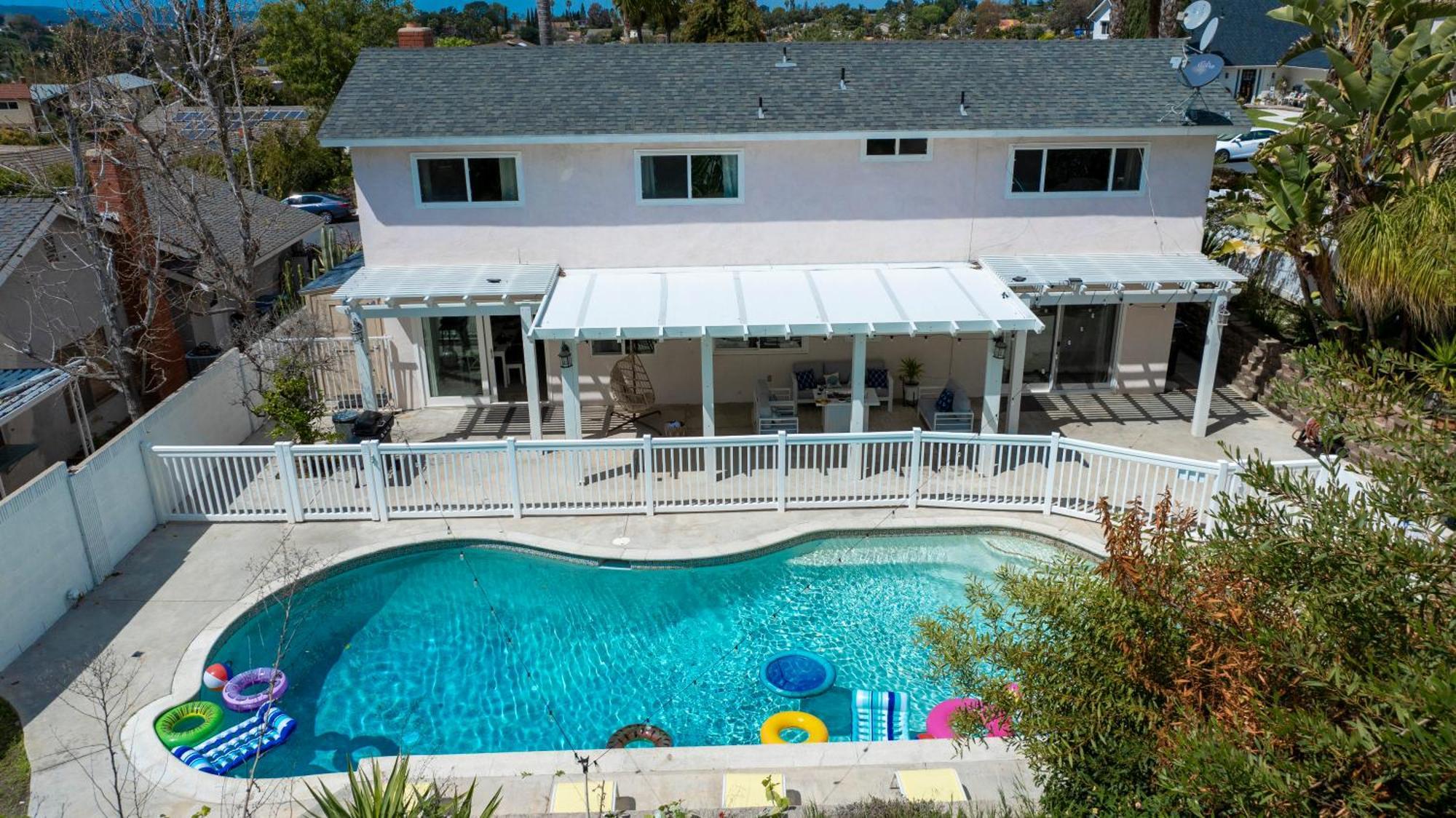 Stunning Coastal Escape With Private Pool, Spa, Arcade, Disney, Beach Mission Viejo Exteriör bild