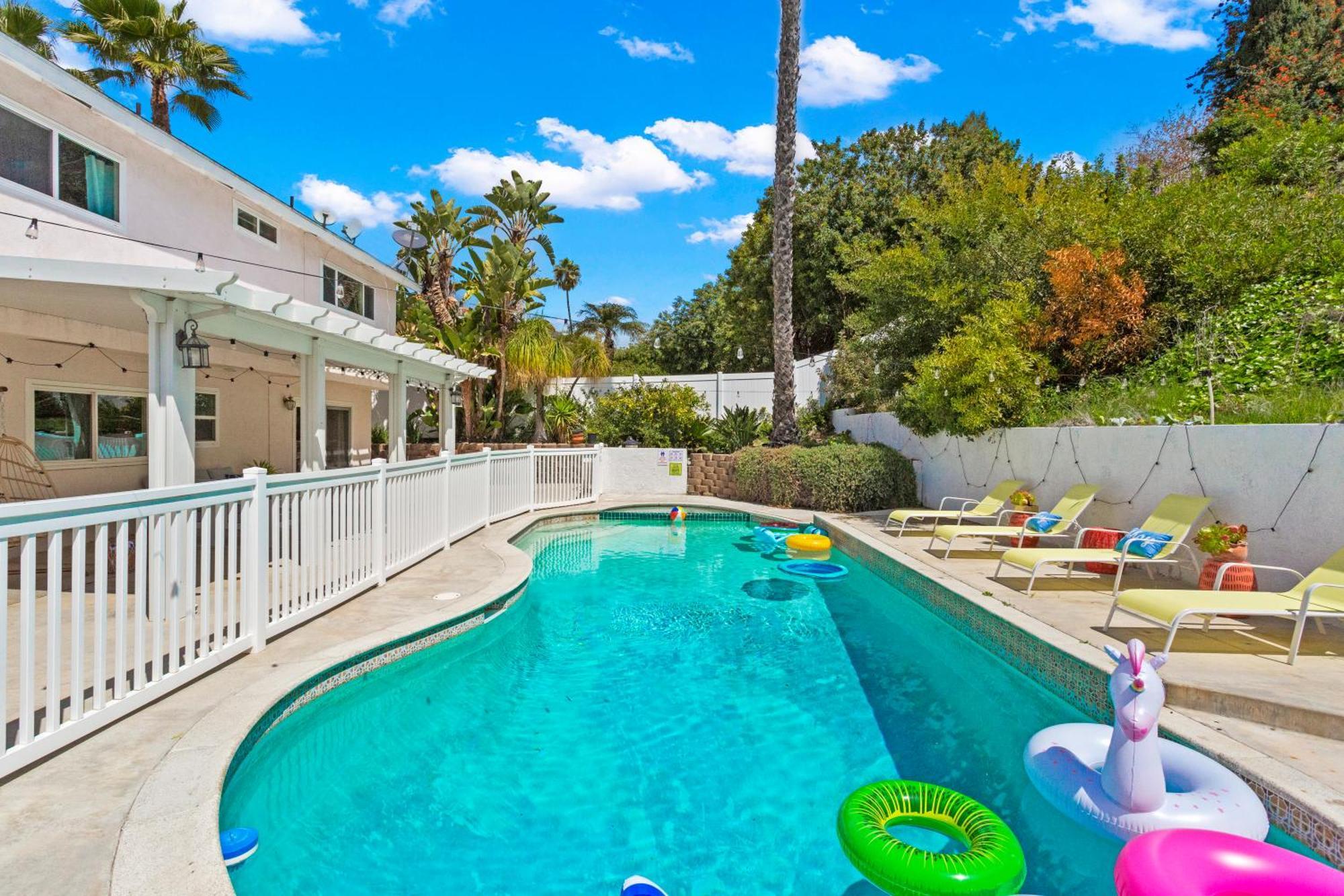 Stunning Coastal Escape With Private Pool, Spa, Arcade, Disney, Beach Mission Viejo Exteriör bild